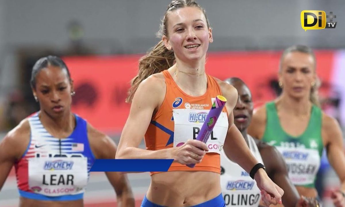Todo listo para el Campeonato de Atletismo en China