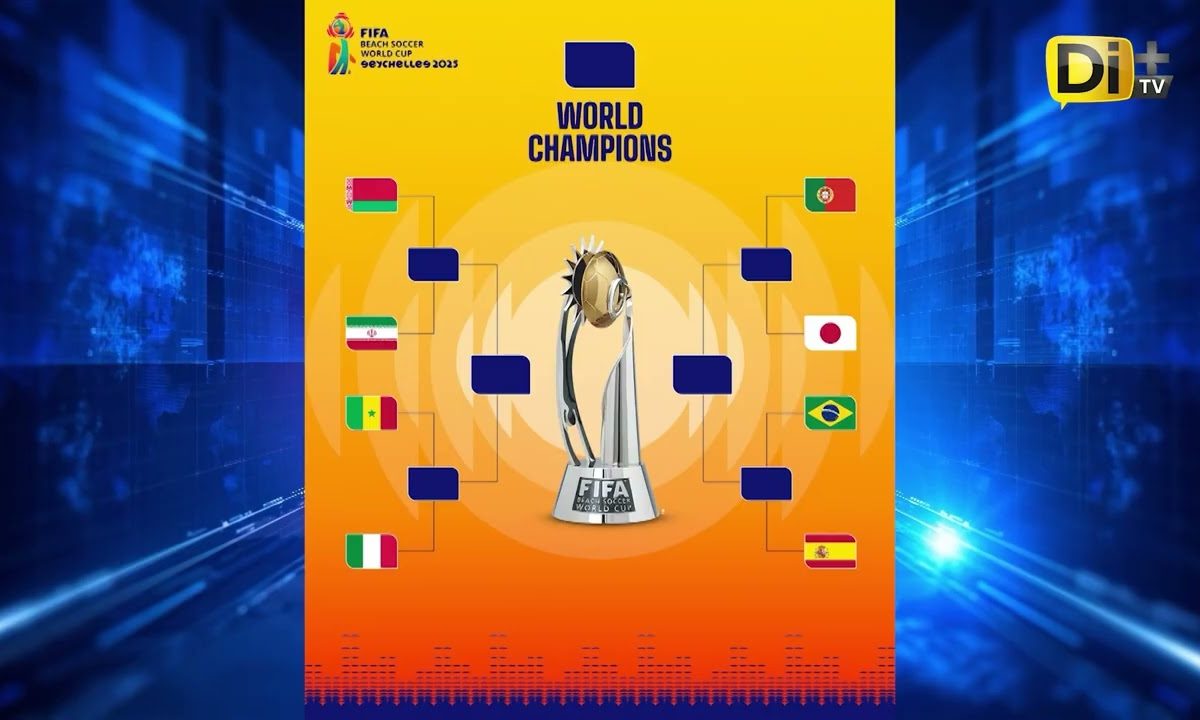 Mundial de Playa 2025