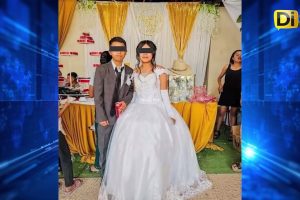 MATRIMONIO ENTRE MENORES DE EDAD CAUSA REVUELO EN INTERNET