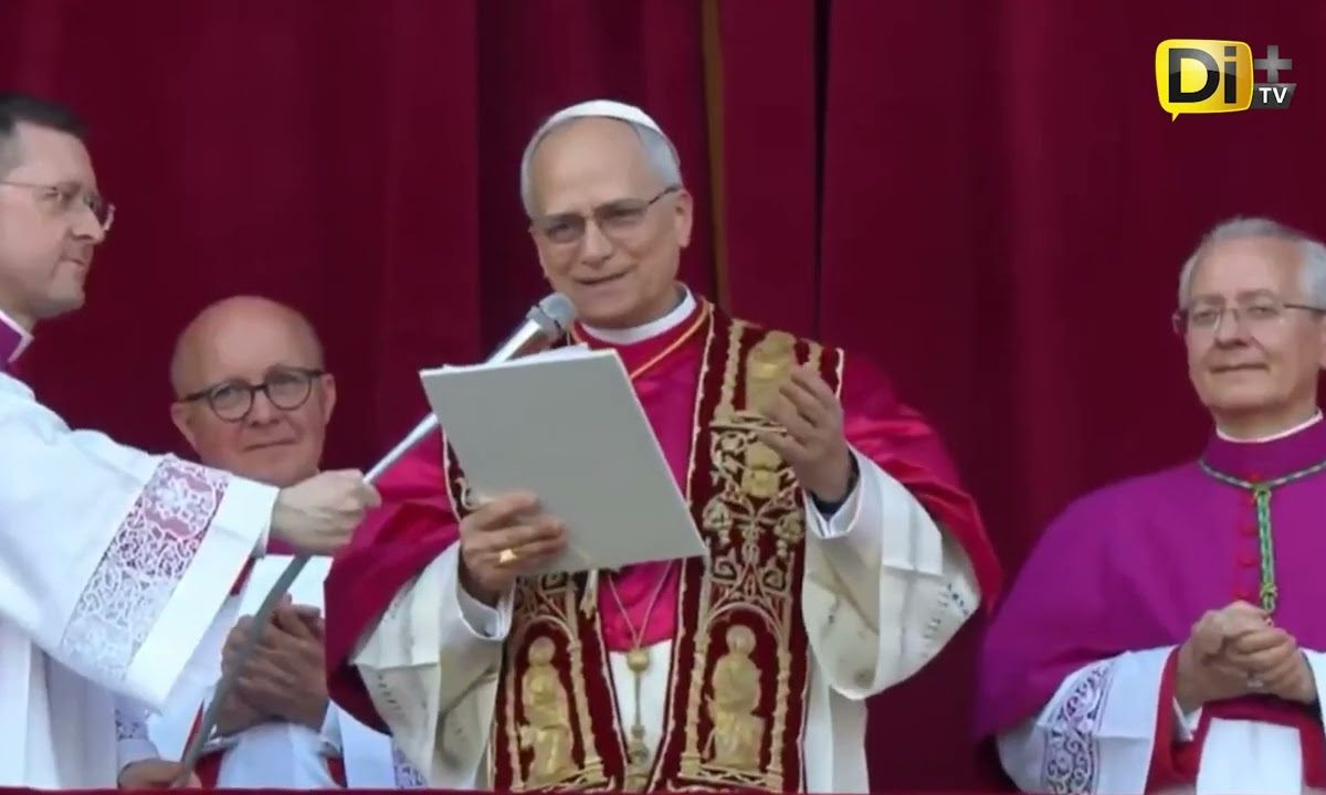 ¡HABEMUS PAPAM! LEÓN XIV ES EL NUEVO LÍDER DE LA IGLESIA CATÓLICA