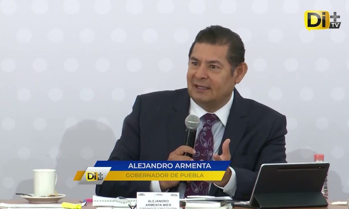 GOBERNADOR DE PUEBLA SE REUNIRÁ CON MADRES BUSCADORAS