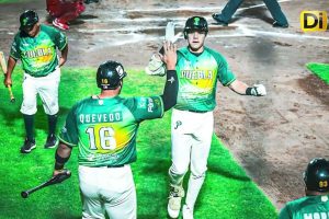 Pericos pierde la serie ante Diablos