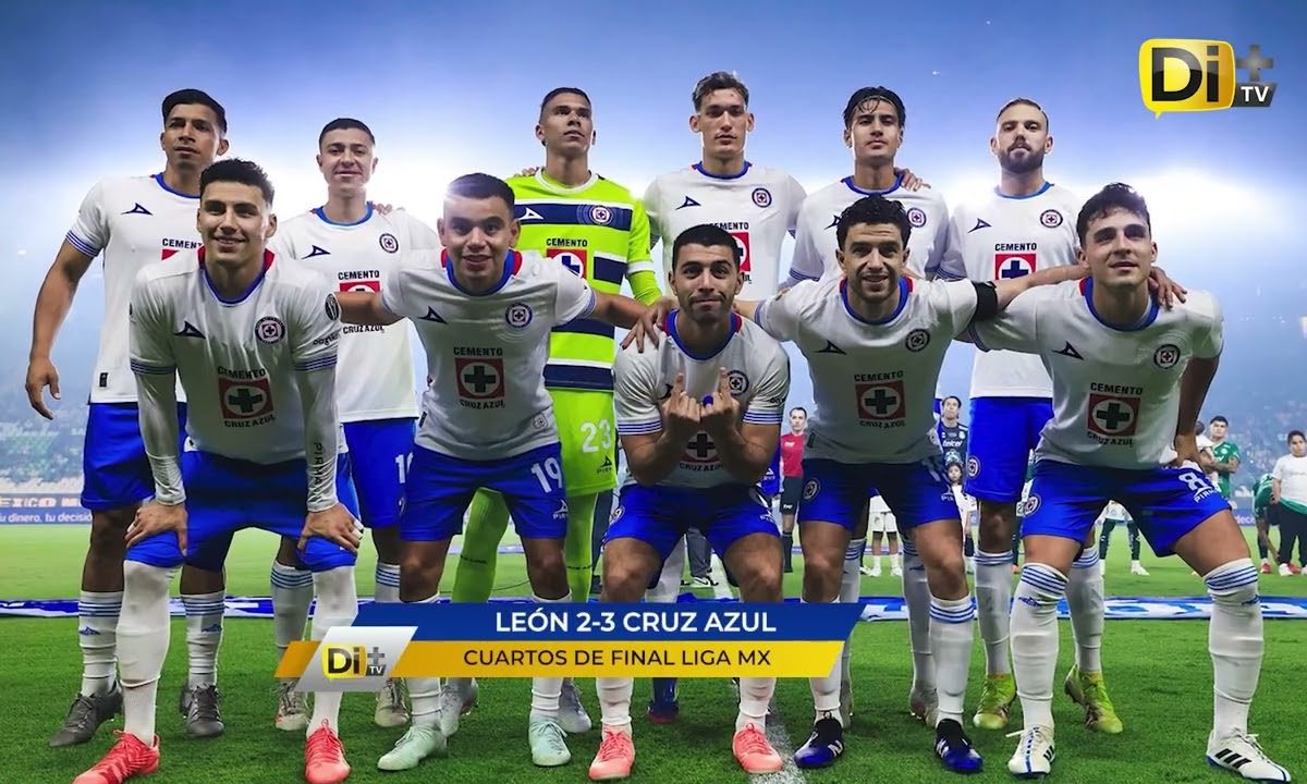 Cruz Azul se lleva la victoria ante León