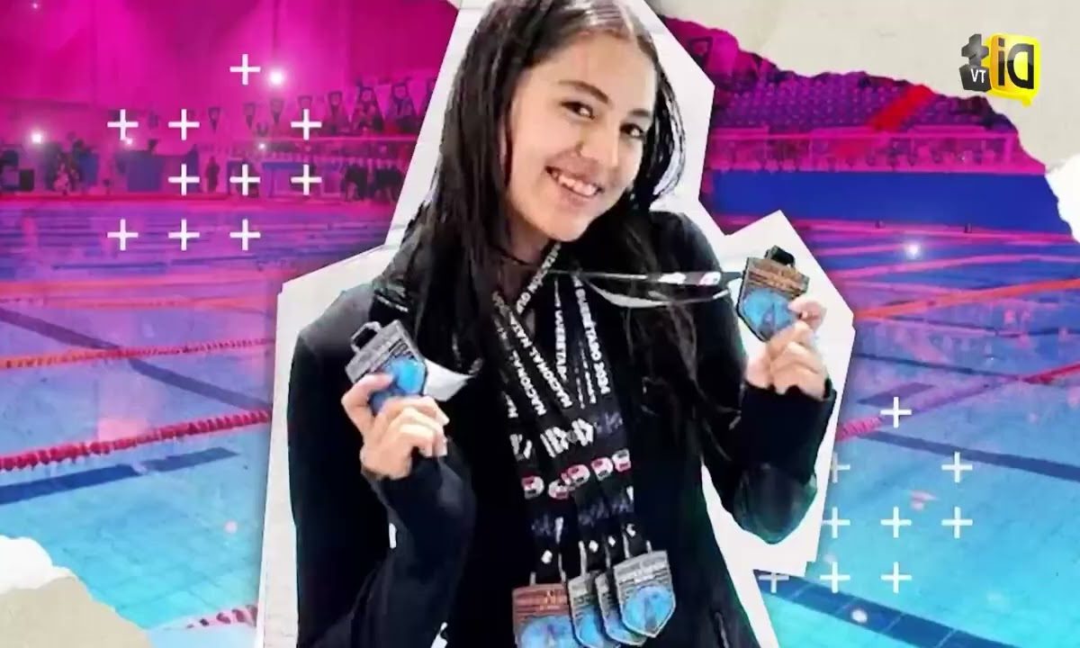 Ximena Aguirre orgullo poblano