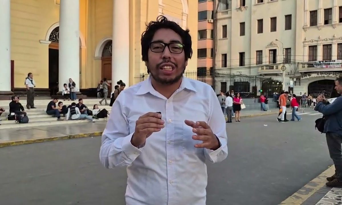 ¡CHICLAYO EN LOS OJOS DEL MUNDO! EL PAPA LEÓN XIV FUE OBISPO EN ESA CIUDAD PERUANA