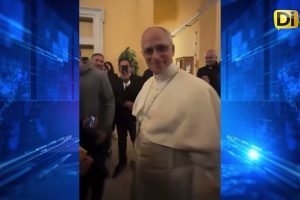 ¡EL PAPA LEÓN XIV YA TIENE CORRIDO!