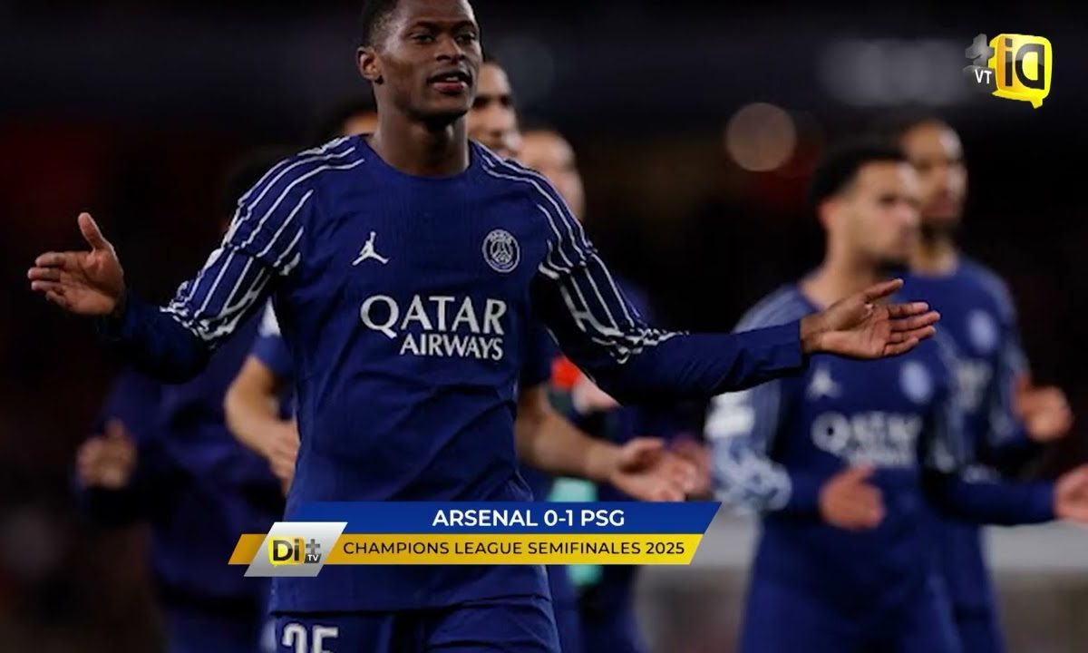 PSG vence al Arsenal