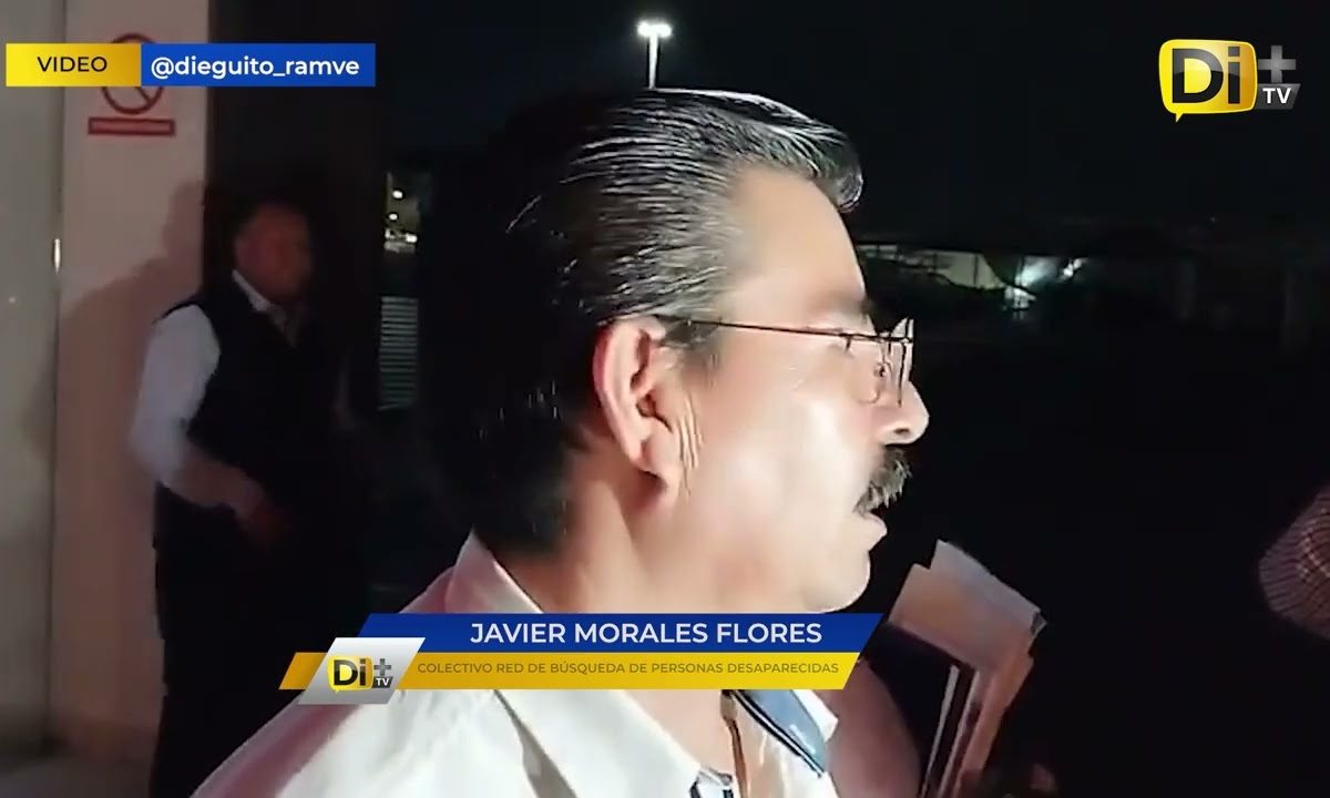 HAY ACUERDOS TRAS REUNIÓN ENTRE ARMENTA Y MADRES BUSCADORAS