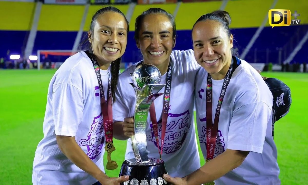 Gran Final Liga Mx Femenil