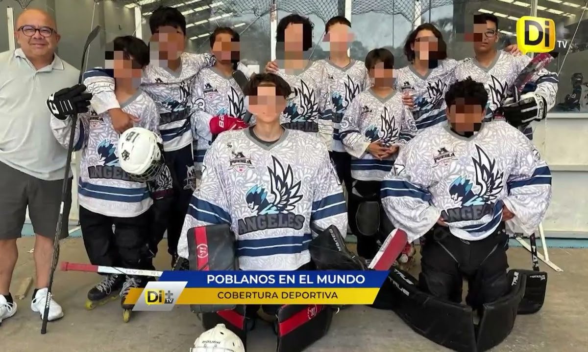 POBLANOS EN MUNDO:
