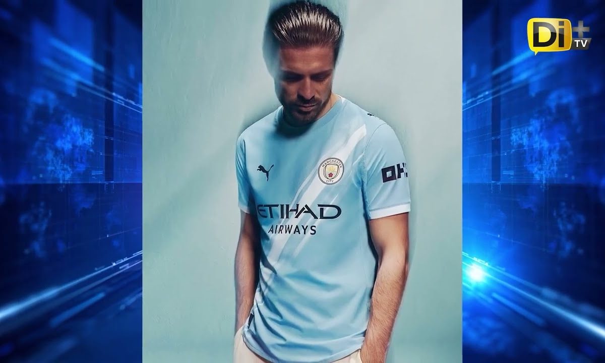 Manchester City viste con Nueva Jersey