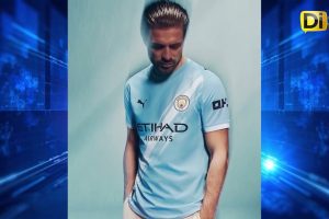 Manchester City viste con Nueva Jersey