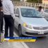 Conductor denuncia que lo confundieron y agredieron
