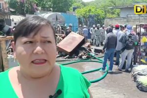 FAMILIAS AFECTADAS EN IZÚCAR DE MATAMOROS PERDIERON TODO TRAS LAS LLUVIAS