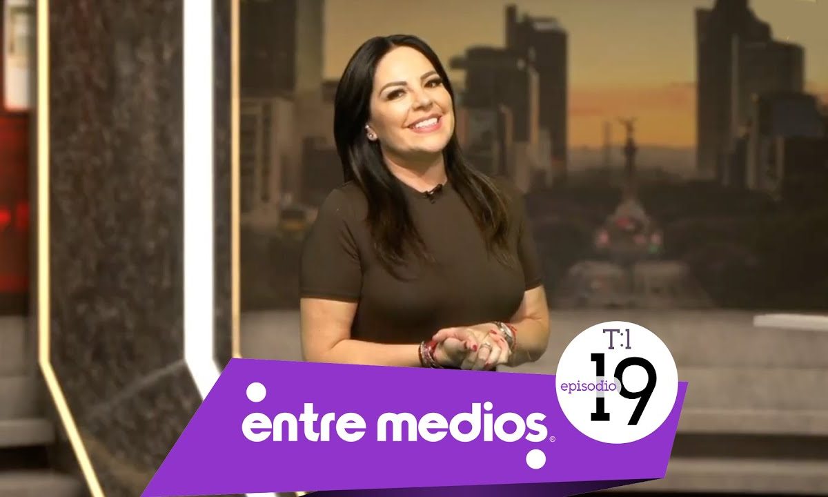 EPISODIO 19 ENTREMEDIOS