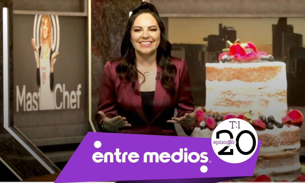 EPISODIO 20 ENTREMEDIOS