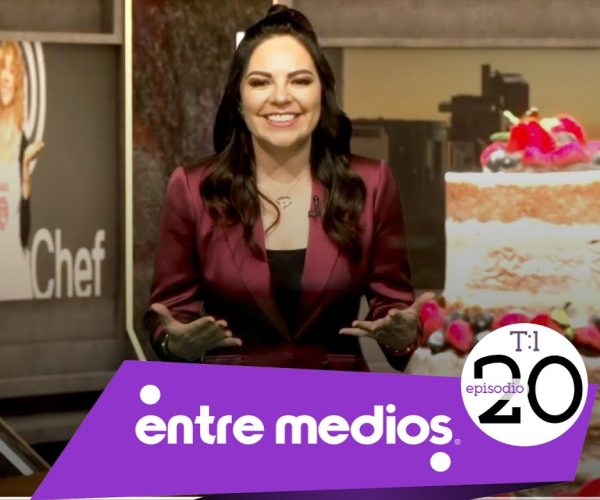 EPISODIO 20 ENTREMEDIOS