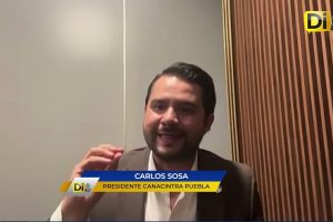 ANTE ARANCELES MÉXICO DEBE ABRIR NUEVOS MERCADOS EN OTROS PAÍSES: CANACINTRA