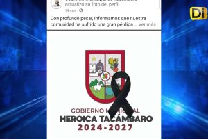 TRAG3D14 ALCALDE DE TACÁMBARO, MICHOACÁN