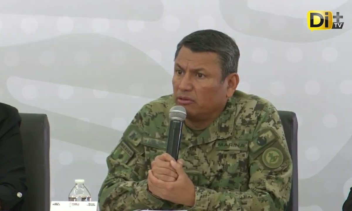 BANDAS DE DELINCUENTES SE ESCONDEN EN CENTRO DE PUEBLA: SSP