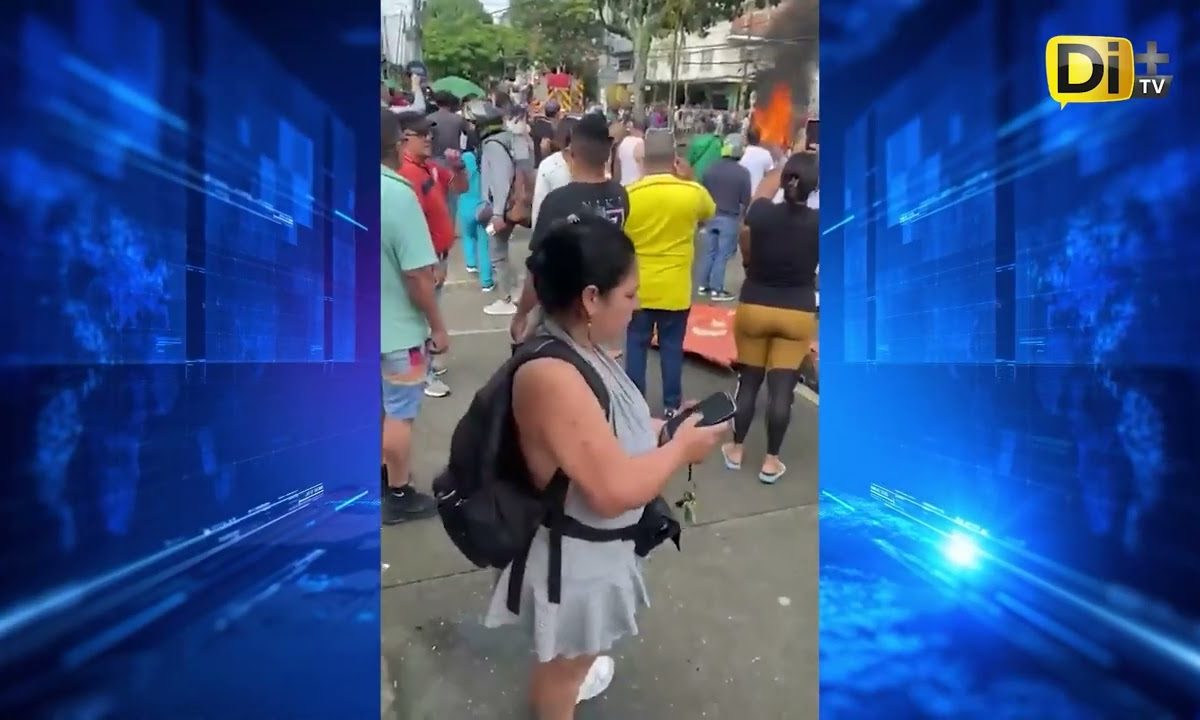 DELICADO EL CANDIDATO A LA PRESIDENCIA DE COLOMBIA.