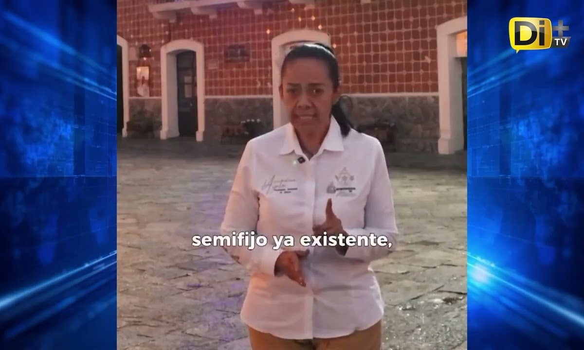 NO HABRÁ ESPACIO PARA COMERCIANTES FORÁNEOS EN ATLIXCO: ALCALDESA