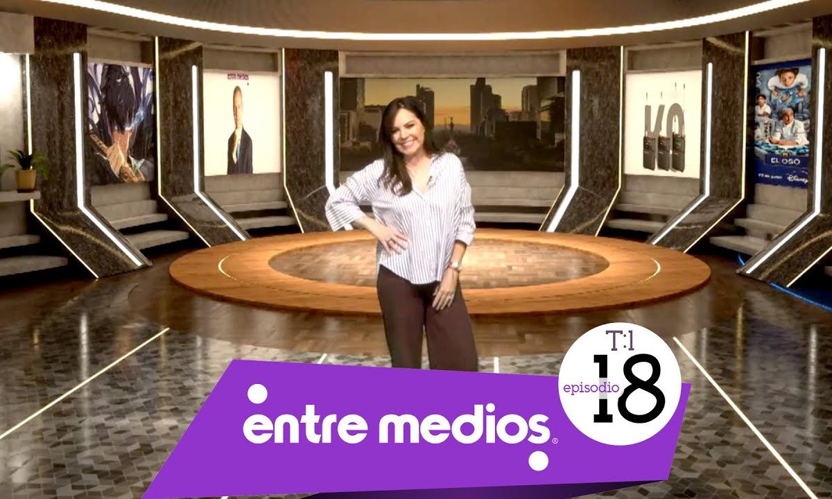 EPISODIO 18 ENTREMEDIOS