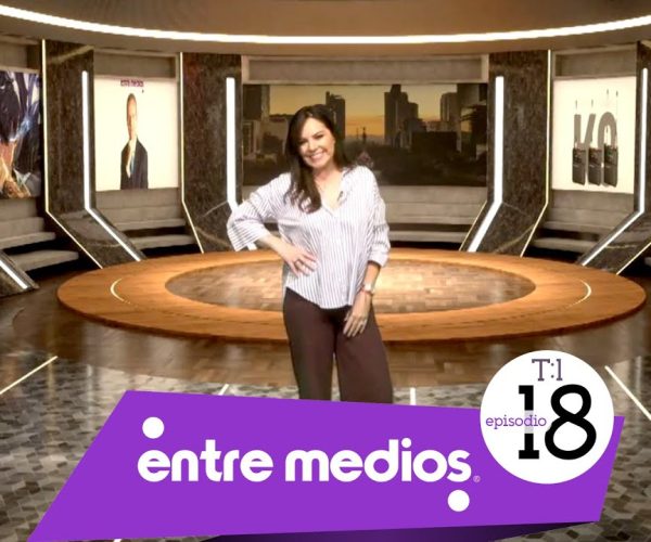 EPISODIO 18 ENTREMEDIOS