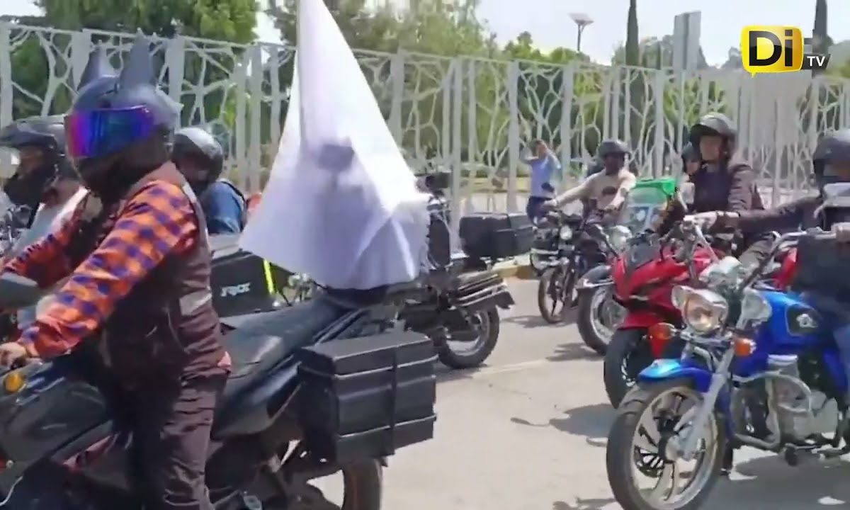 CHALECO Y NO. DE IDENTIFICACIÓN EN CASCO, LAS NUEVAS DISPOSICIONES PARA MOTOCICLISTAS