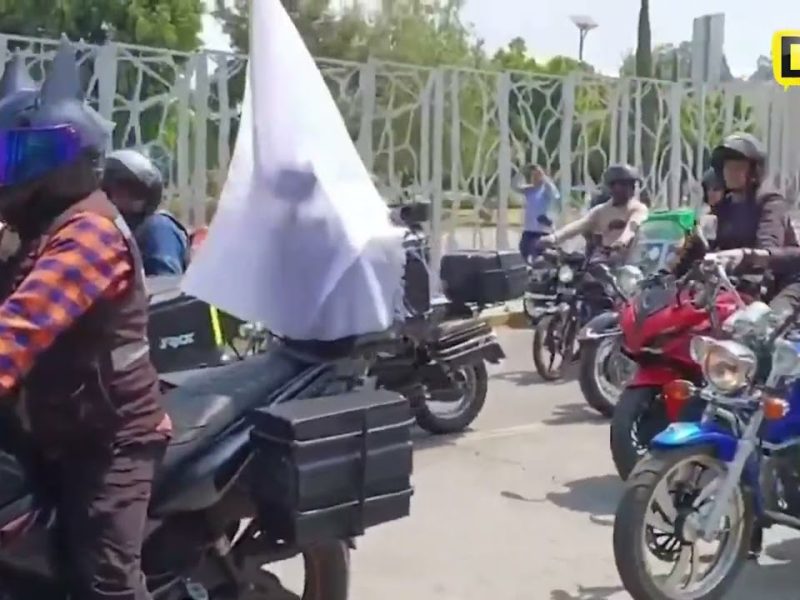 CHALECO Y NO. DE IDENTIFICACIÓN EN CASCO, LAS NUEVAS DISPOSICIONES PARA MOTOCICLISTAS