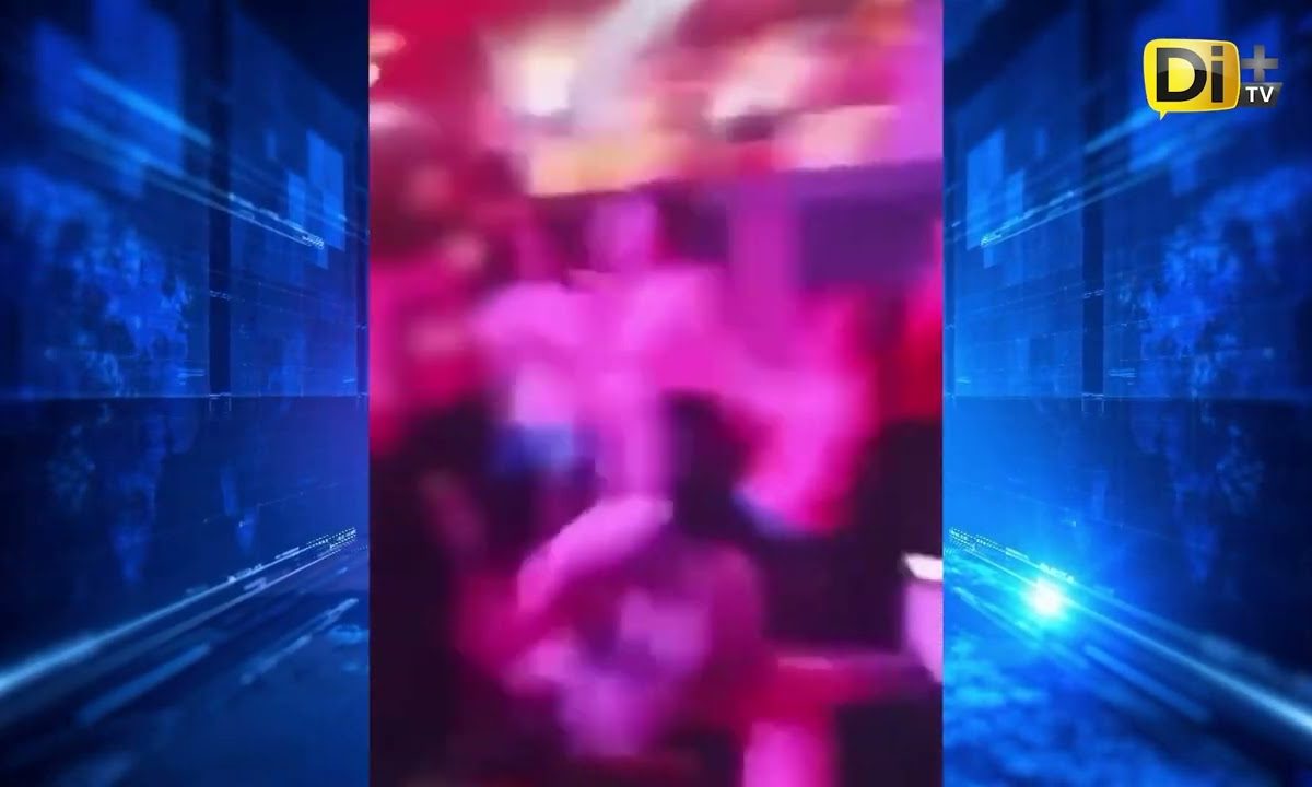 BAILANDO EN BAR DE ORIZABA, AUTORIDADES CLAUSURAN EL LUGAR