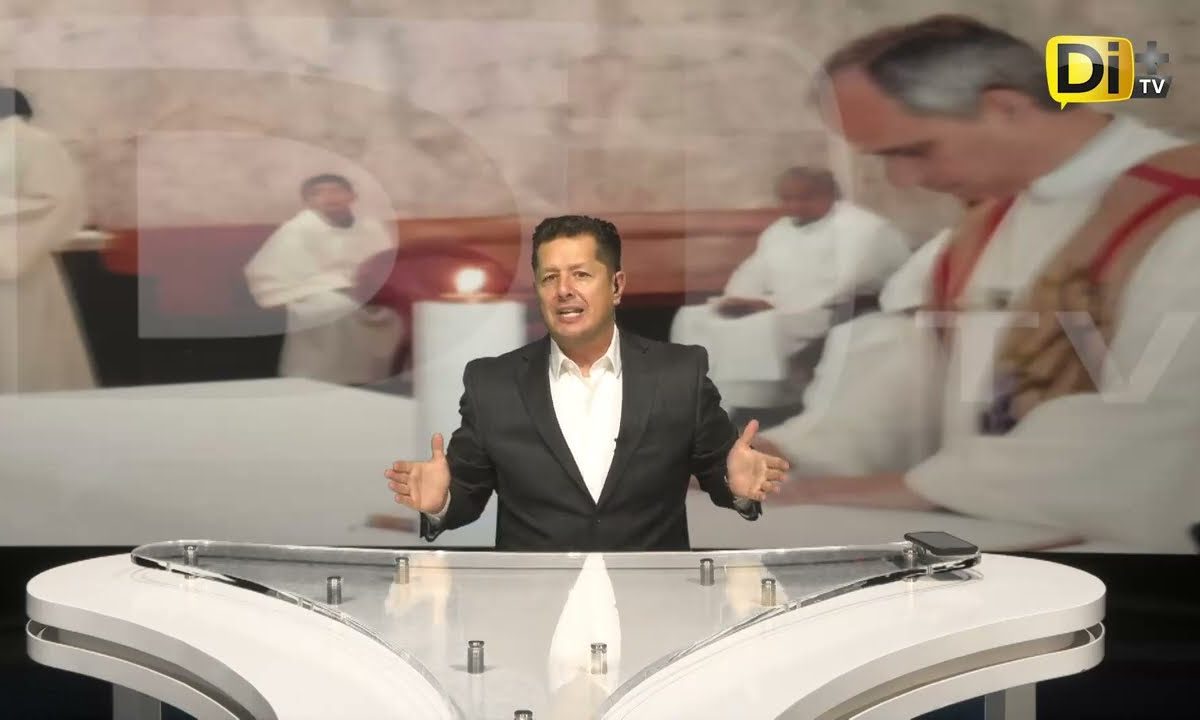 PAPA LEÓN XIV EN PUEBLA; EL SUMO PONTÍFICE OFICIÓ MISA EN ESTA IGLESIA