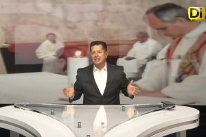 PAPA LEÓN XIV EN PUEBLA; EL SUMO PONTÍFICE OFICIÓ MISA EN ESTA IGLESIA