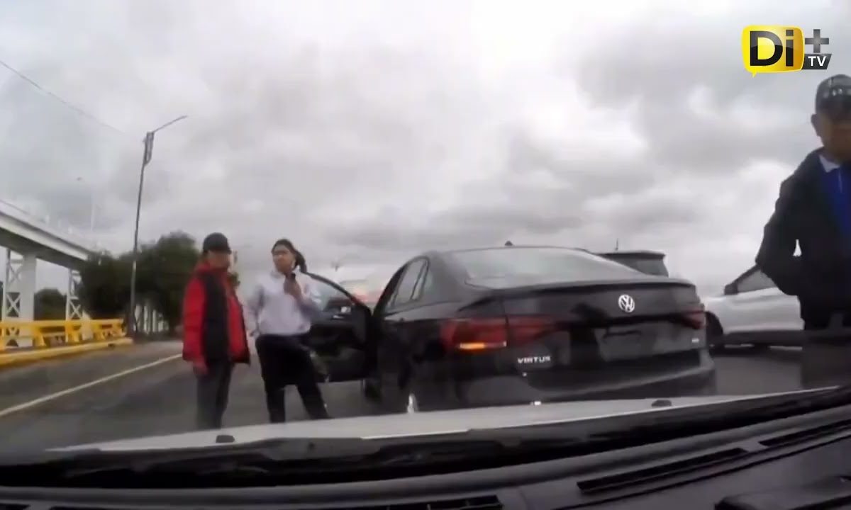 Cuidado con los “monta choques” en Periférico