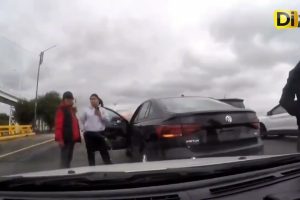 Cuidado con los “monta choques” en Periférico