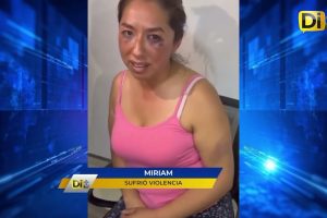 ALCALDESA DETENIDA POR AGREDIR A TRABAJADORA DEL DIF