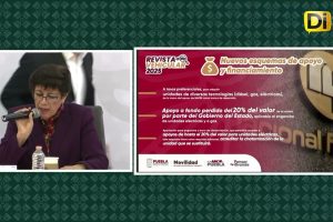 A REVISIÓN MÁS DE 34 MIL UNIDADES DEL TRANSPORTE PÚBLICO EN PUEBLA