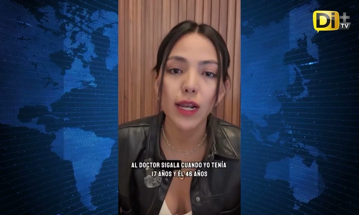 VINCULAN A PROCESO A EX PAREJA DE SEPTEMBER VÉLEZ