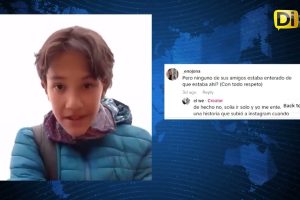 A PAOLO LO CORRIERON DE SU CASA Y SUFRÍA V1OL3NCIA FAMILIAR: AMIGO
