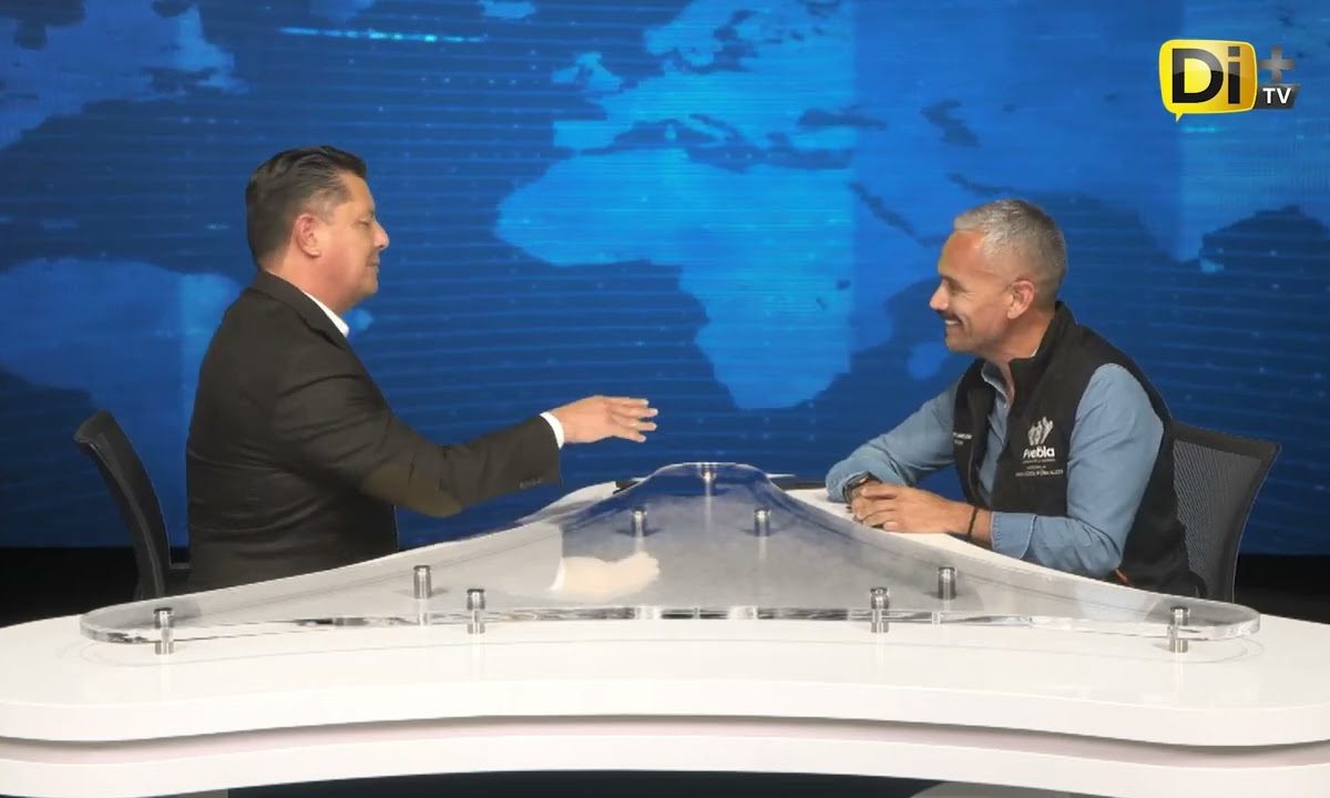ENTREVISTA: PUEBLA BRILLA CON ESTRATEGIA IMPULSADA POR EL GOBIERNO MUNICIPAL