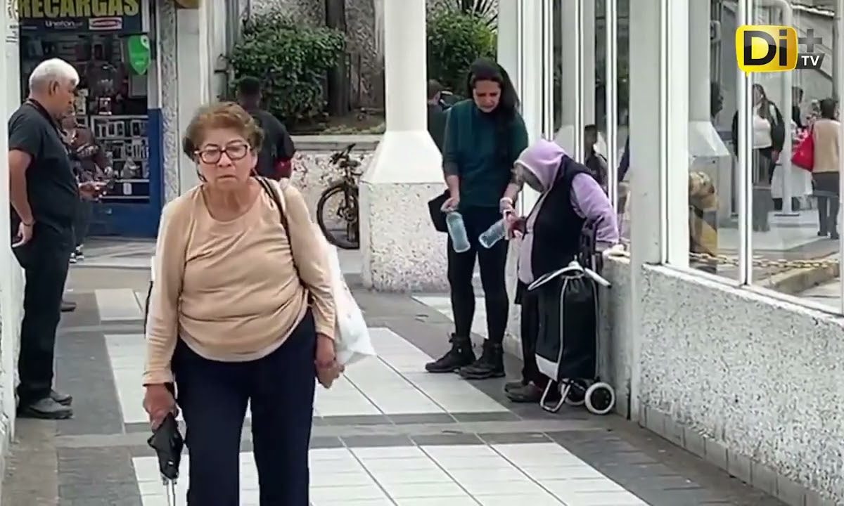 MUERE DOÑA MARI ESPERANDO TRES AÑOS A SUS HIJOS EN LA CAPU