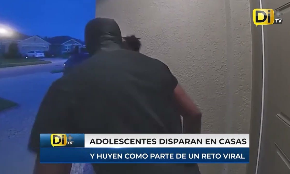 RETO VIRAL ENTRE ADOLESCENTES PRENDE LAS ALERTAS EN FLORIDA
