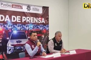 DESTITUYEN A UN CIENTO DE POLICÍAS MUNICIPALES EN PUEBLA