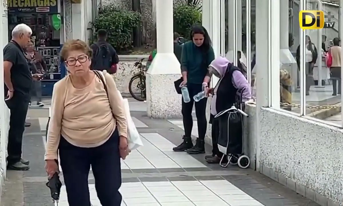 ¡AL FIN LLEGAN POR DOÑA MARI! UNA DE SUS HIJAS RECLAMÓ EL CUERPO EN EL SEMEFO