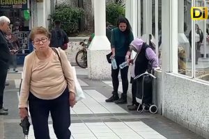 ¡AL FIN LLEGAN POR DOÑA MARI! UNA DE SUS HIJAS RECLAMÓ EL CUERPO EN EL SEMEFO