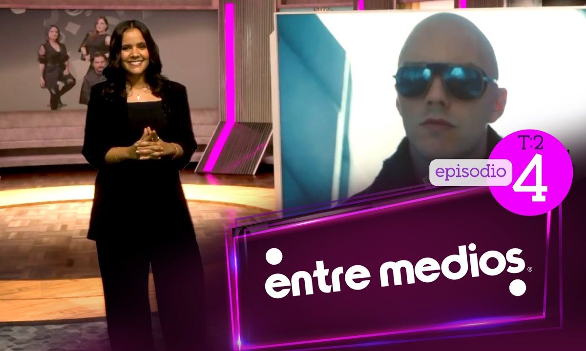 EPISODIO 4 ENTREMEDIOS T2