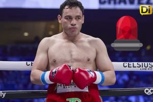 JULIO CÉSAR CHÁVEZ JR TIENE INVESTIGACIÓN ABIERTA POR FGR DESDE 2019