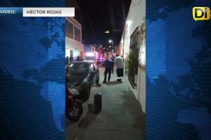 RIÑA EN BAR DEJA UNA PERSONA L3SI0N4D4 EN ATLIXCO; CLAUSURAN EL LUGAR