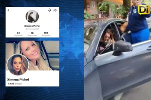 “LADY RACISTA” DICE QUE “LA HACEN QUEDAR MAL” LUEGO DE INSULTAR A UN POLICÍA DE LA CDMX