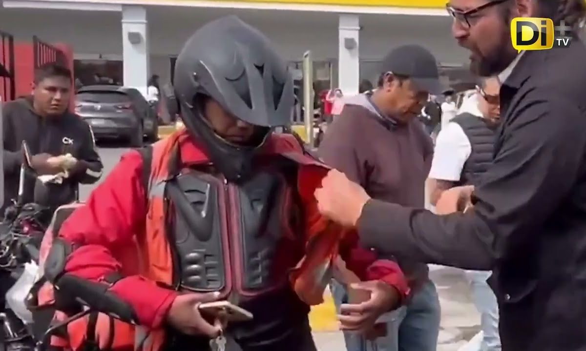MOTOCICLISTAS SIGUEN SIN ESTAR DE ACUERDO CON LA “LEY CHALECO”